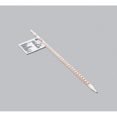 PIPETTES, MOHR, CLASS A, BATCH CERTIFIED